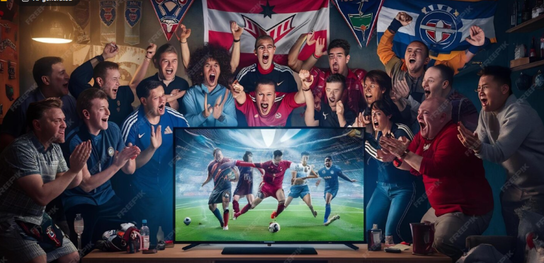 제한 없이 라이브 축구 및 스포츠를 시청하세요